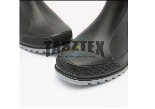 BOTA PVC PAMPERO NEGRO