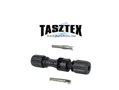 Conector MC4 1500 VDC, 40 A, 6mm2