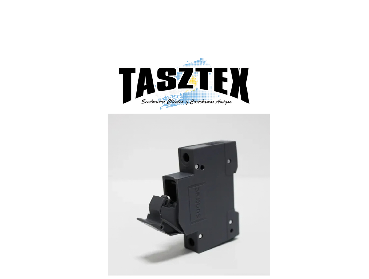 Porta Fusible 1P 1100 VDC