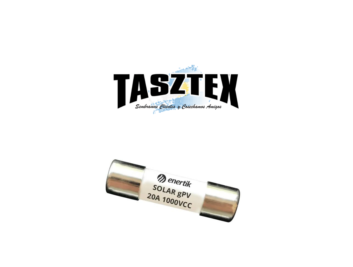 Fusible 20 A-1000 Vdc