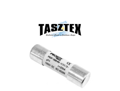 Fusible 25 A – 1000 VDC