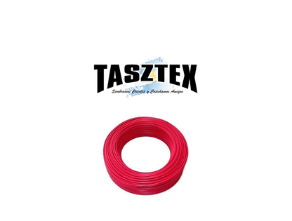 Cable unipolar Rojo 10mm2. Marca Conducom.