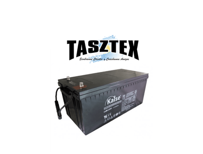 Batería KAISE de Gel VRLA 12V 200Ah
