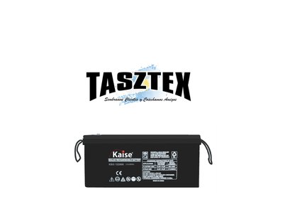 Batería KAISE de Gel VRLA 12V 250Ah