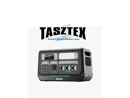 Batería Portatil de Litio KAISE 2000W