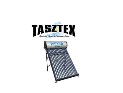 Termotanque solar 150 litros heat pipe