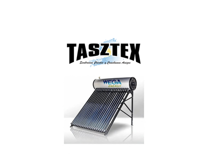 Termotanque solar 250 litros no presurizado Epoxi