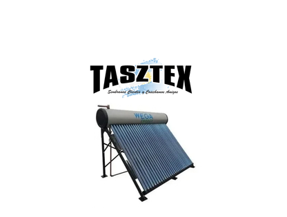 Termotanque solar 300 litros no presurizado Epoxi