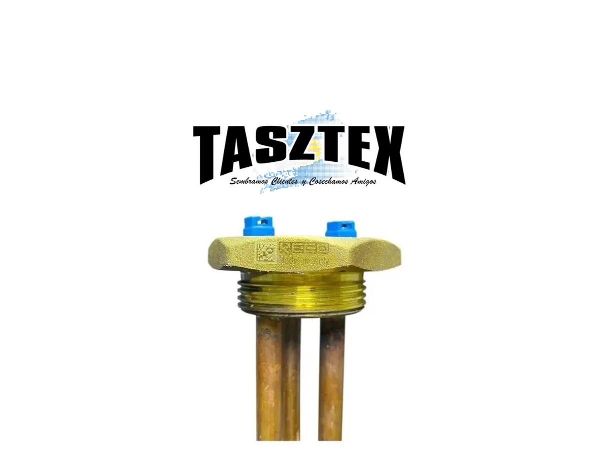 Resistencia eléctrica para termotanques de 150 a 200 litros