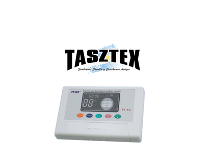 Controlador de temperatura y nivel digital para termotanque solar TK-8
