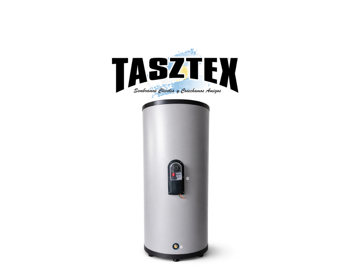 Tanque Acumulador 500 L Presurizable hasta 2,5 BAR para Sistemas Split