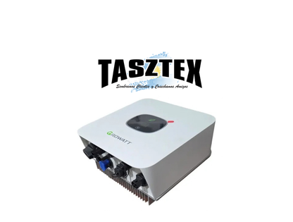 Inversor ON-GRID Monofásico Growatt MIC-3000TL-X2, 3000W/VA, MIC3000TL-X2, PV: 1MPPT/1 Ent, PVMax: 4500W/550V/16A. Teclado Táctil de configuración.