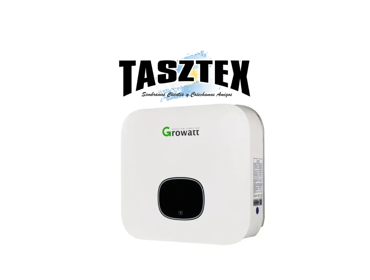 Inversor ON-GRID Monofásico 5000W – MIN5000TL-X2