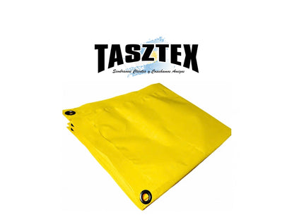 Lona de Rafia Reforzada 100% Impermeable con Ojales