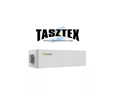 Batería de Litio Growatt modelo ARK 2.5H-A1. 2,56 kWh (50 Ah), 153,6 V a 512 V DOD 90% 6000 ciclos, hasta 10 Baterias por torre. Compatible con: SPH10000TL3BH-UP. Comunicación CAN.