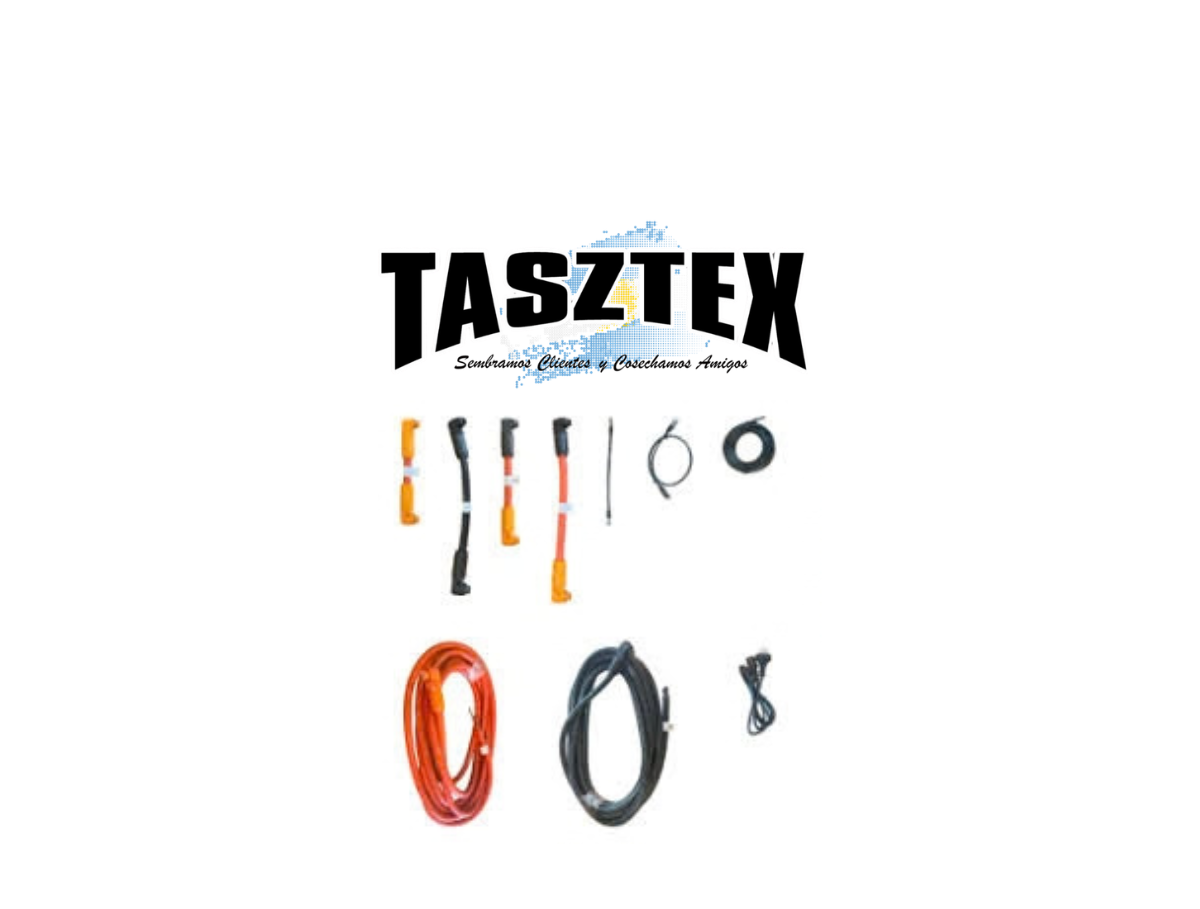 Set de cables AXE 5.12L Cable