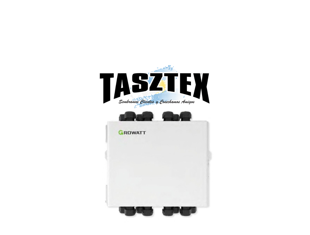 Battery Hub compatible con baterías de litio Growatt