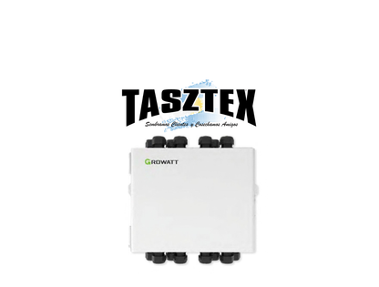 Battery Hub compatible con baterías de litio Growatt
