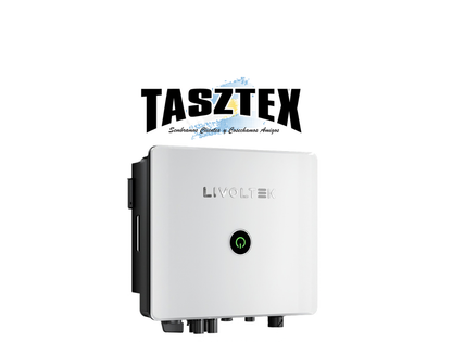 Inversor On Grid monofásico 6kW, 2MPPTs. Incluye módulo WiFi y CT.