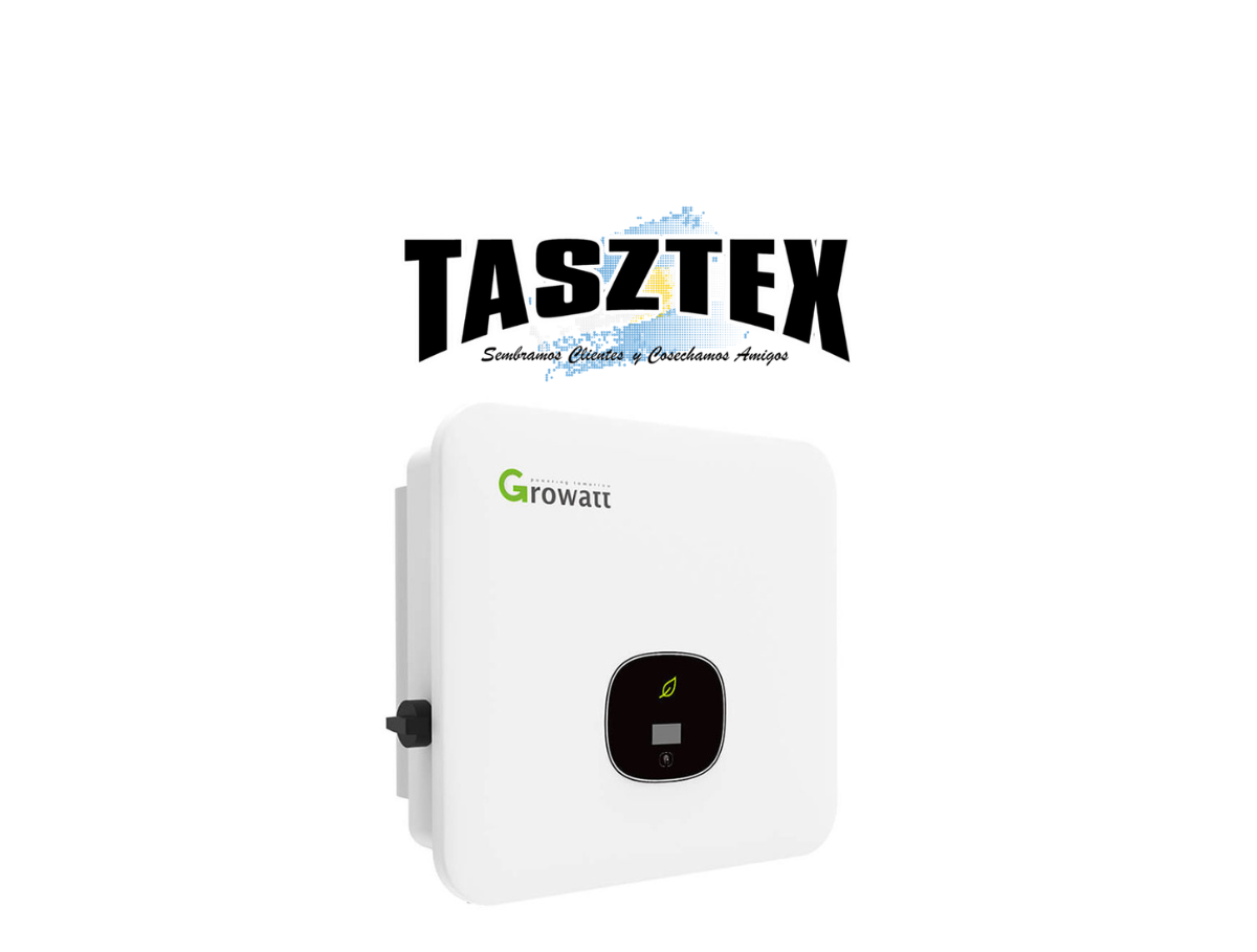 Inversor On Grid trifásico 110kW, 9MPPTs. Incluye módulo WiFi y CT.