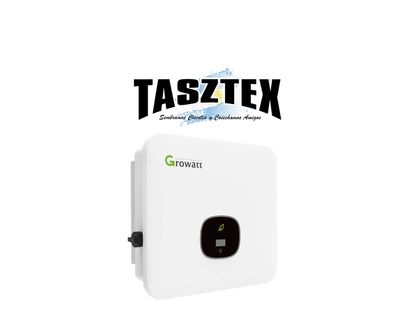 Inversor On Grid trifásico 110kW, 9MPPTs. Incluye módulo WiFi y CT.