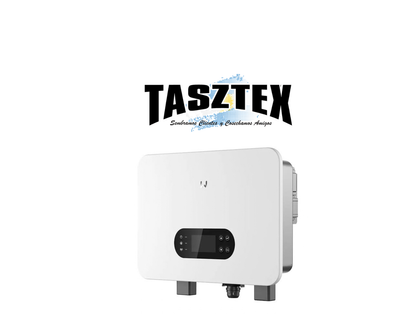Inversor Hibrido monofásico 5kW, 48V. PV Max: 2 MPPT-7500W/500V. Paralelizable hasta 20 unidades. Incluye módulo WiFi y CT. IP65. 5 Años de garantía. Reemplazo del jup 6 monofasico