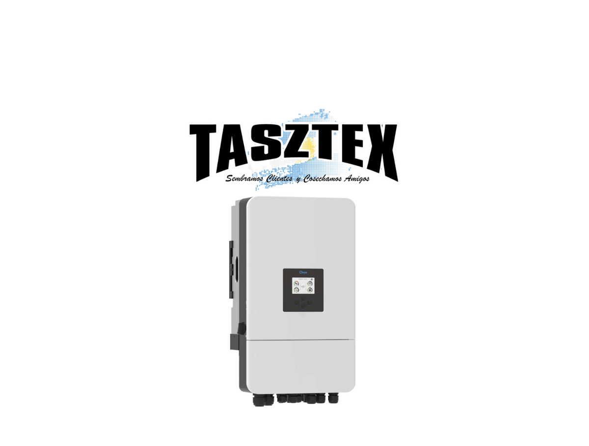 Inversor Hibrido trifásico 10kW, 48V. WiFi incorporado.