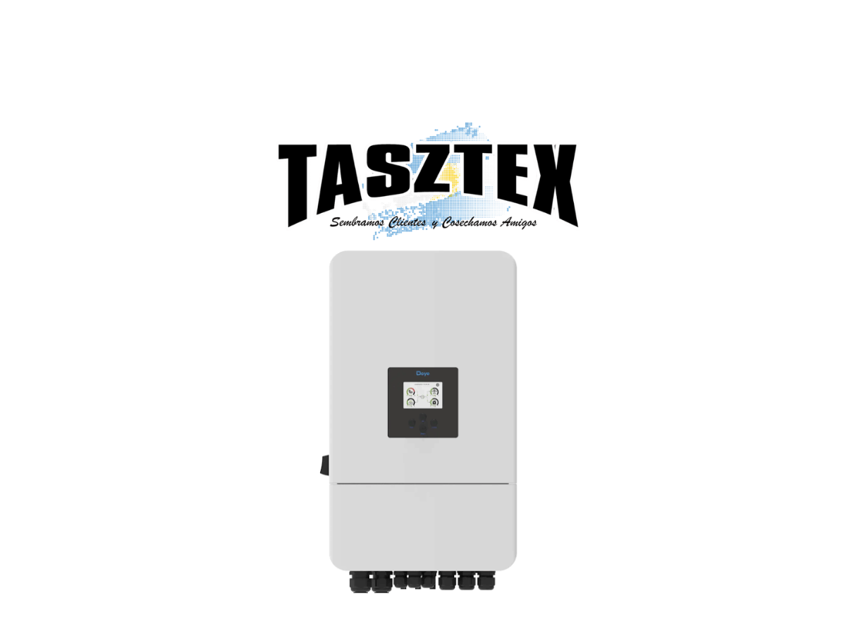 Inversor Híbrido Trifásico 30 kW