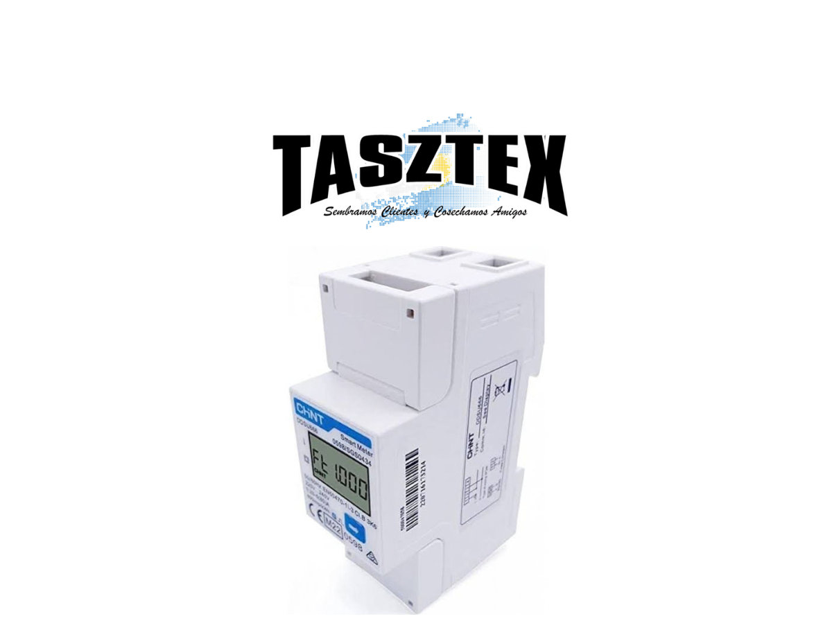 Meter CHINT 80A Directo - DDSU666 Single Phase Smart Meter