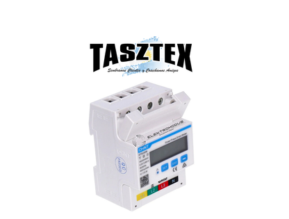 Meter CHINT 80A Directo - DTSU666 Three Phase Smart Meter