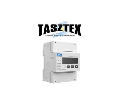 Meter CHINT 250A CT - DTSU666-G Splitting Phase 4P Smart Meter 250A 50mA