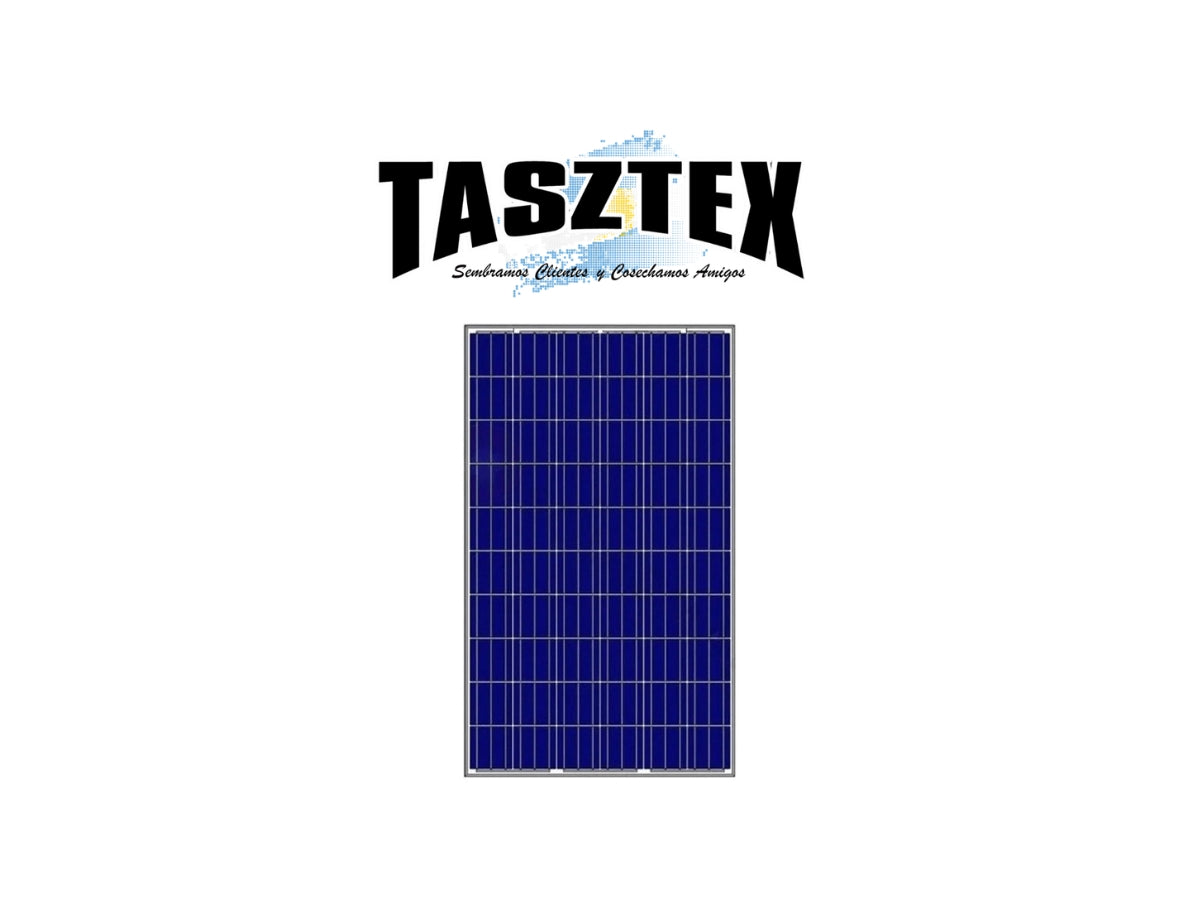 Panel Solar AMERISOLAR- Policristalino AS-6P-340W. Pallet 36 unidades