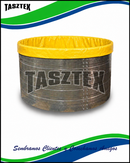 TANQUE AUSTRALIANO CHAPA SIMPLE