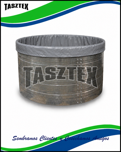 TANQUE AUSTRALIANO CHAPA SIMPLE