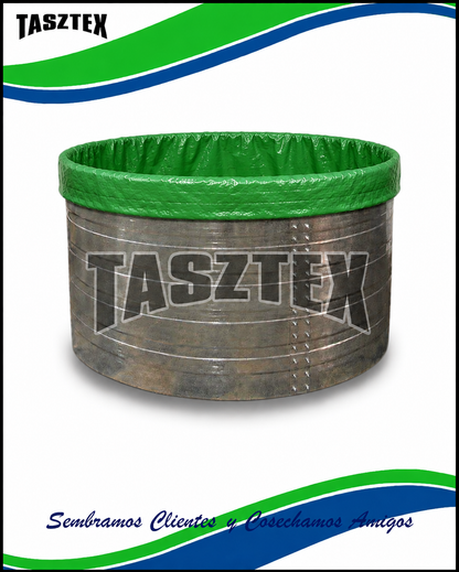 TANQUE AUSTRALIANO CHAPA SIMPLE