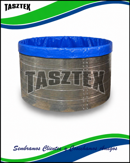 TANQUE AUSTRALIANO CHAPA SIMPLE