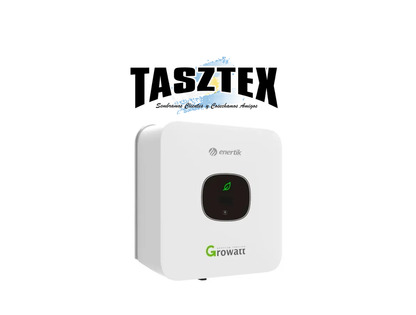 Inversor ON-GRID Monofásico Growatt MIC-2000TL-X2, 2000W/VA, MIC2000TL-X2, PV: 1MPPT/1 Ent, PVMax: 3000W/500V/16A. Teclado Táctil de configuración.