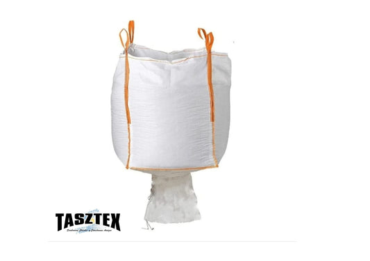 BIG BAG SIN LOGO C/VALV DECARGA Y DESCARGA