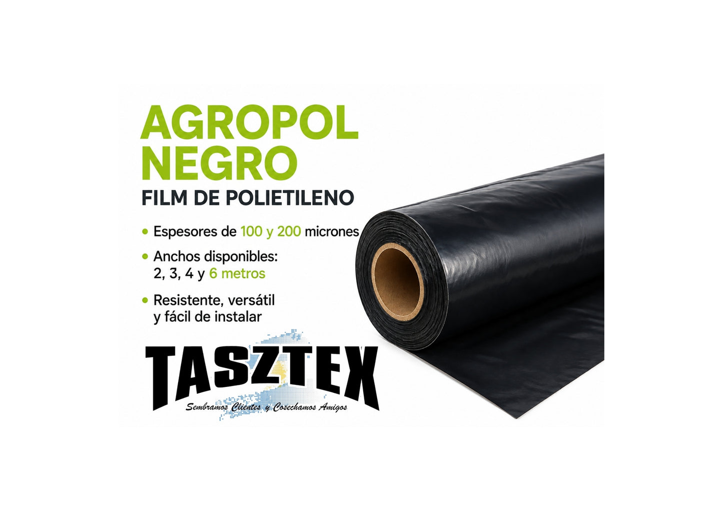 AGROPOL 200 MICRONES