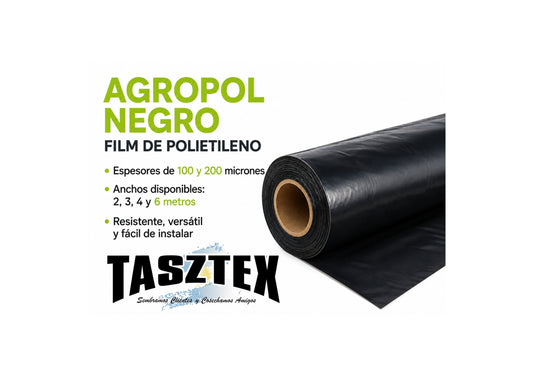 AGROPOL 200 MICRONES PREMIUN