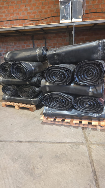 COMEDEROS GEOMEMBRANA HDPE TASTEX (1500 MICRONES)