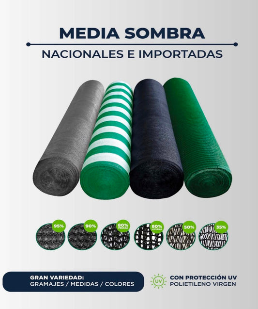 MS POLYTEX 80% GR Y BL 4,20X50MTS.- 14,700 KG