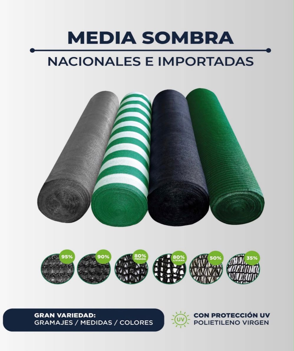 MS POLYTEX 95% AZ Y BL 4,20X50MTS.- 31,500 KG