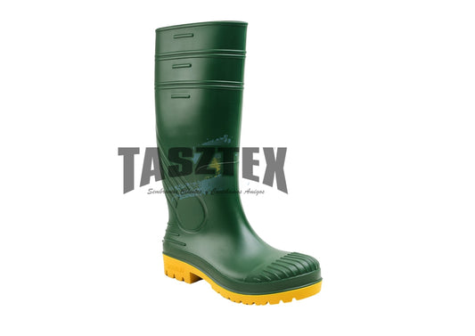 BOTA HIDROCARBURO VERDE SIN PUNTERA-ESCORPIO