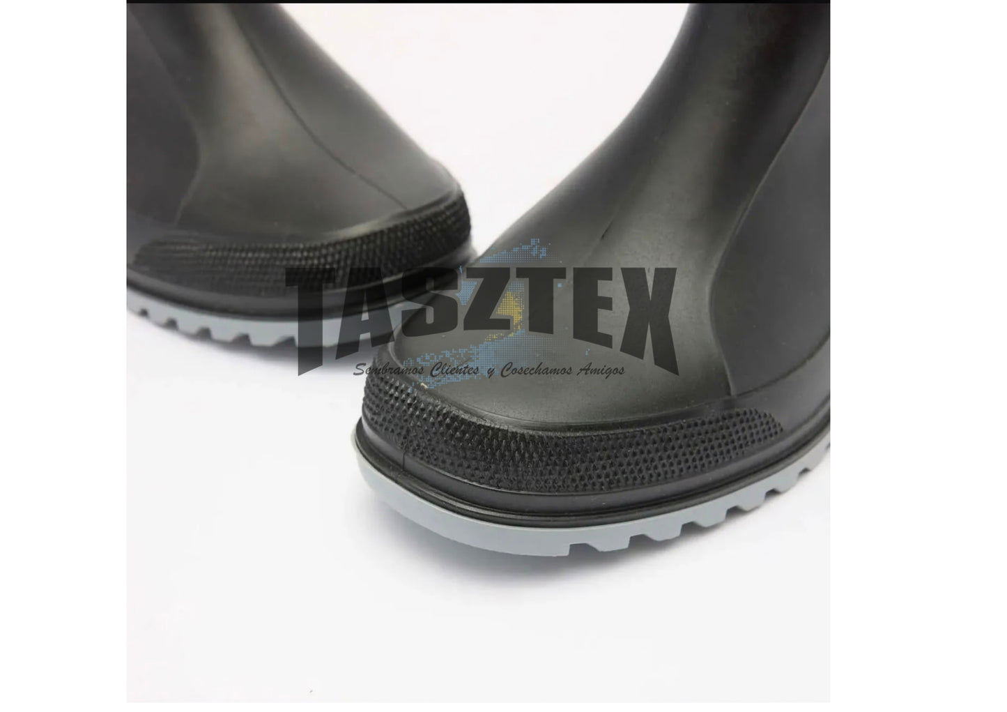 BOTA PVC PAMPERO NEGRO