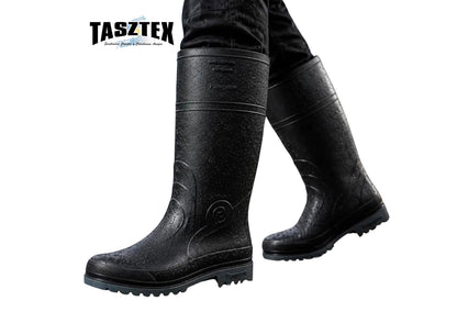 BOTA PVC PAMPERO NEGRO