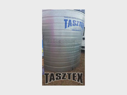 TANQUE PARA ALTA PRESION DE AGUA (DOBLE ALTURA)