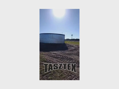 TANQUE PARA ALTA PRESION DE AGUA (DOBLE ALTURA)